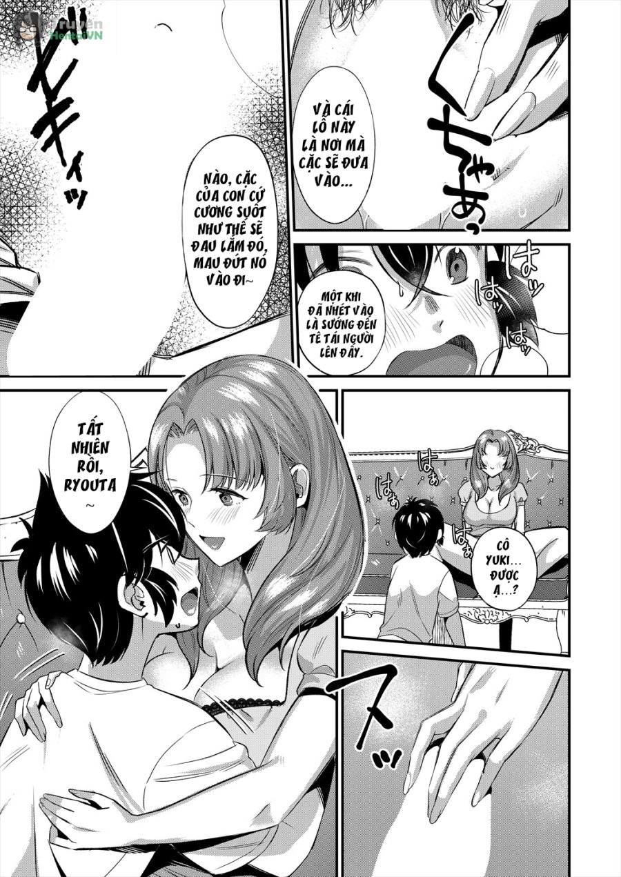 COMIC MILF 2024-02 Vol. 76 