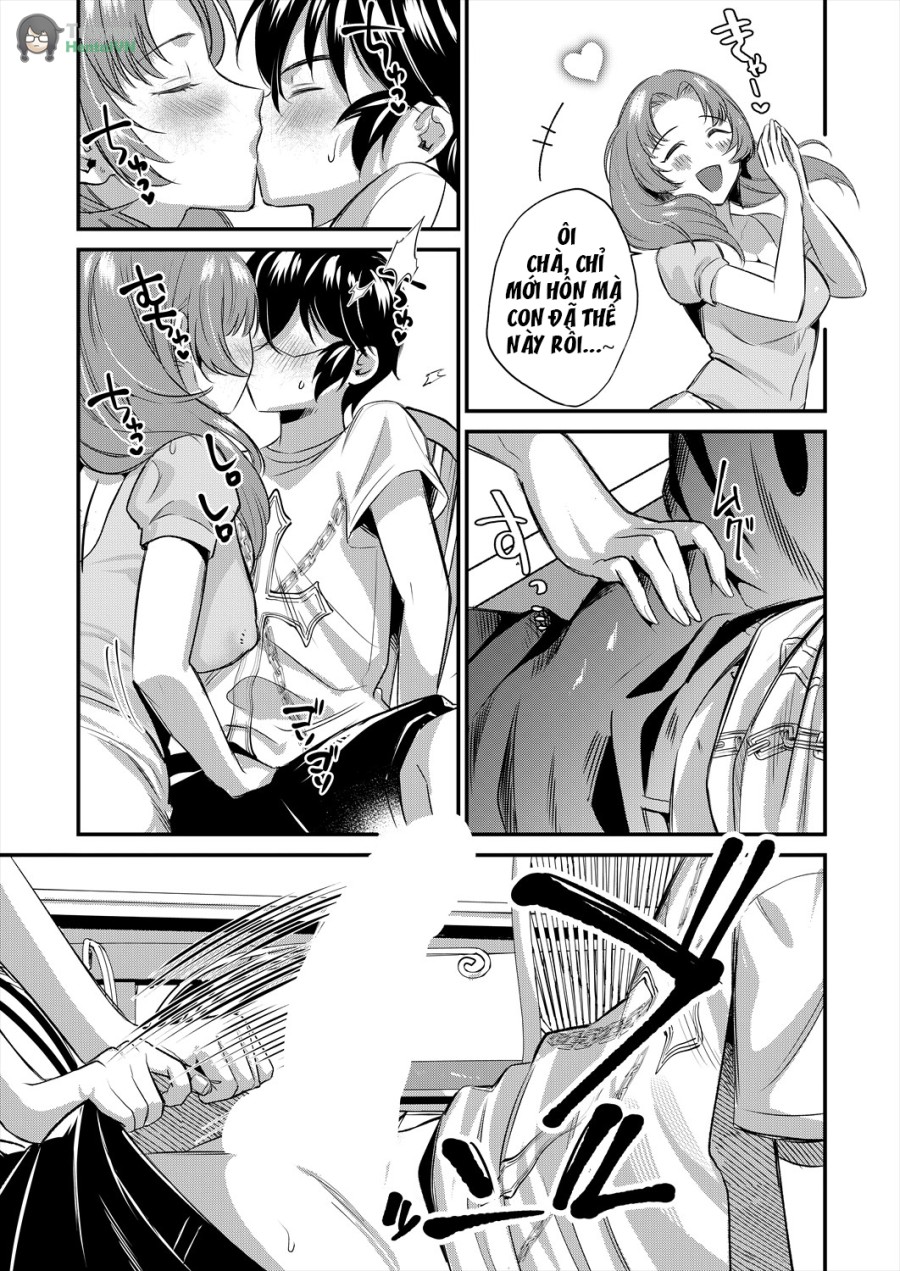COMIC MILF 2024-02 Vol. 76 