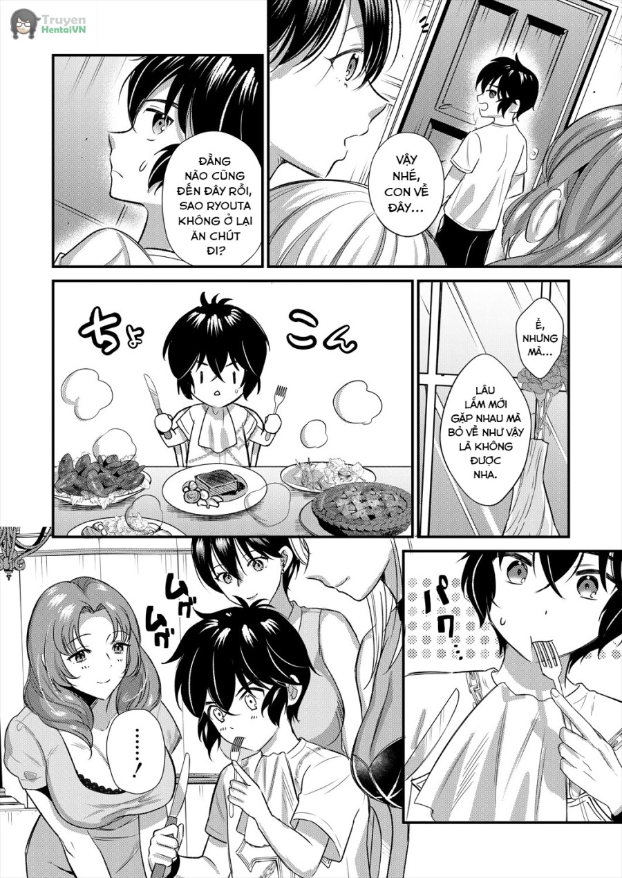 COMIC MILF 2024-02 Vol. 76 
