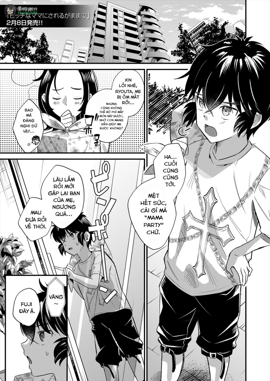 COMIC MILF 2024-02 Vol. 76 