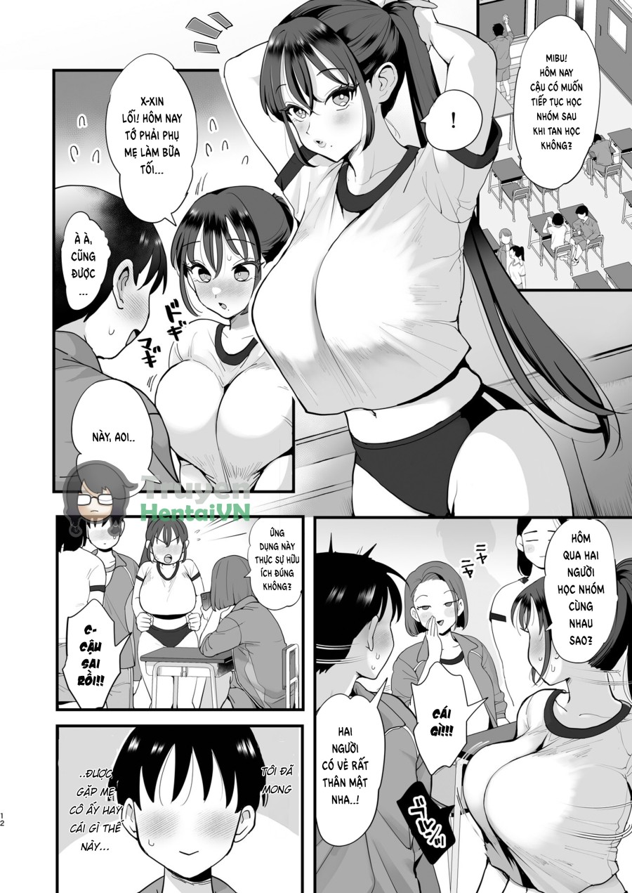 Entranced Daughter and Natural Airhead Mother 