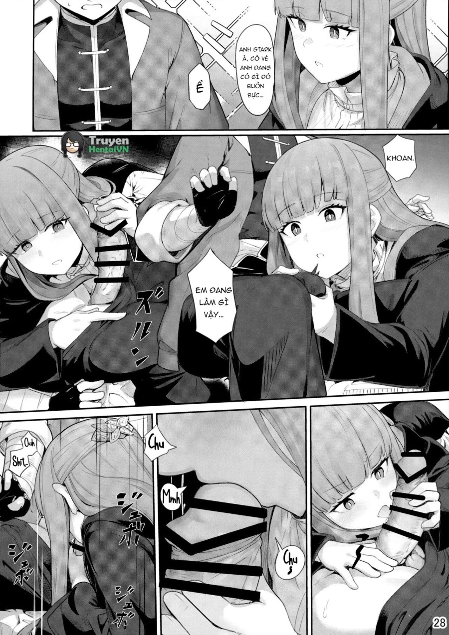 [Ohanabatake (Siseki Hirame)] Frieren's Chotto H na Hon (Sousou no Frieren) 