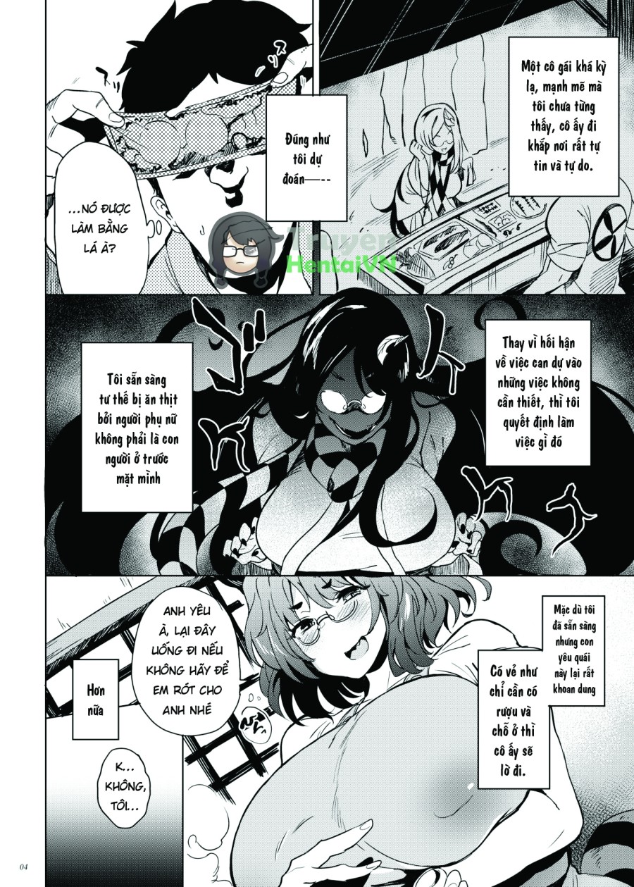 Haramase Mamizou Oba-chan 