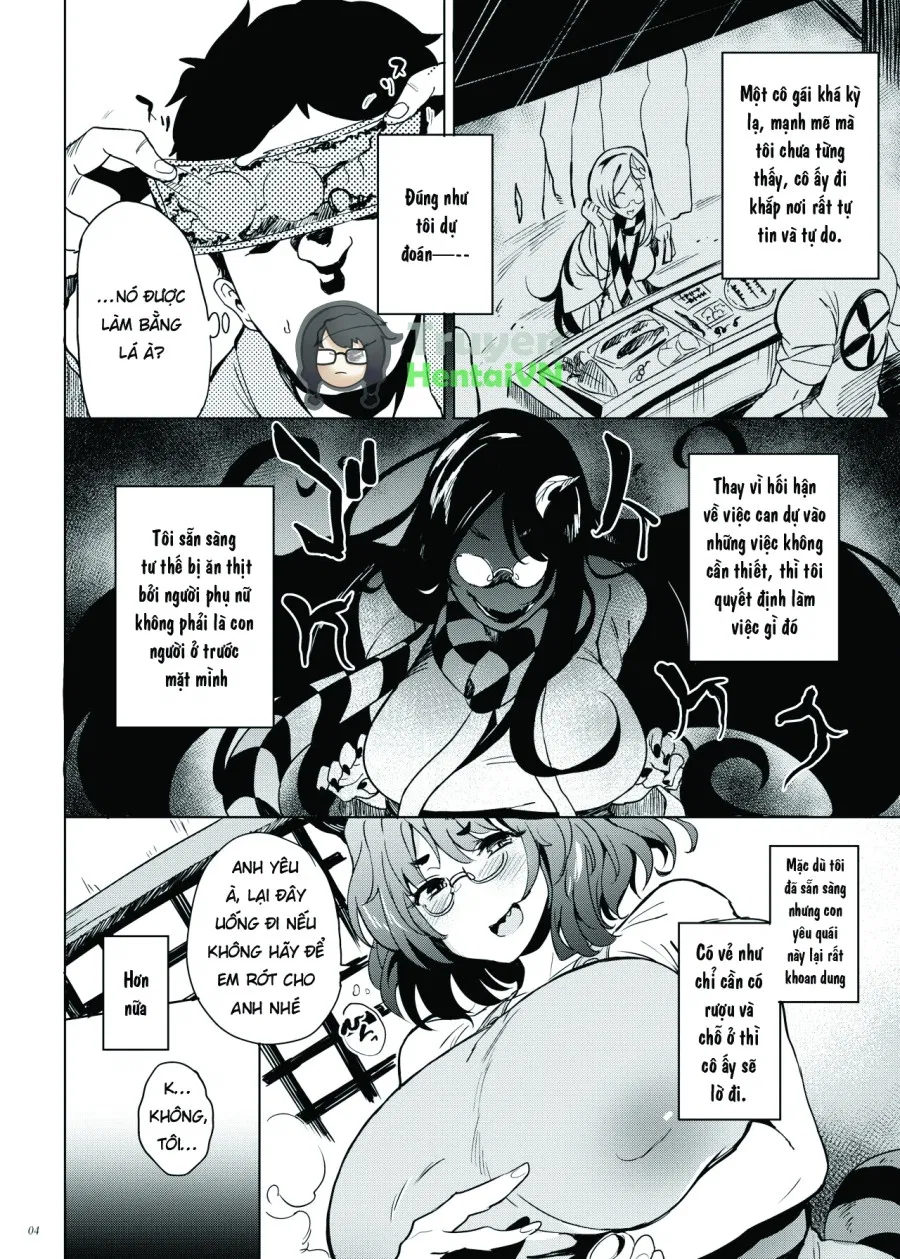 Haramase Mamizou Oba-chan 