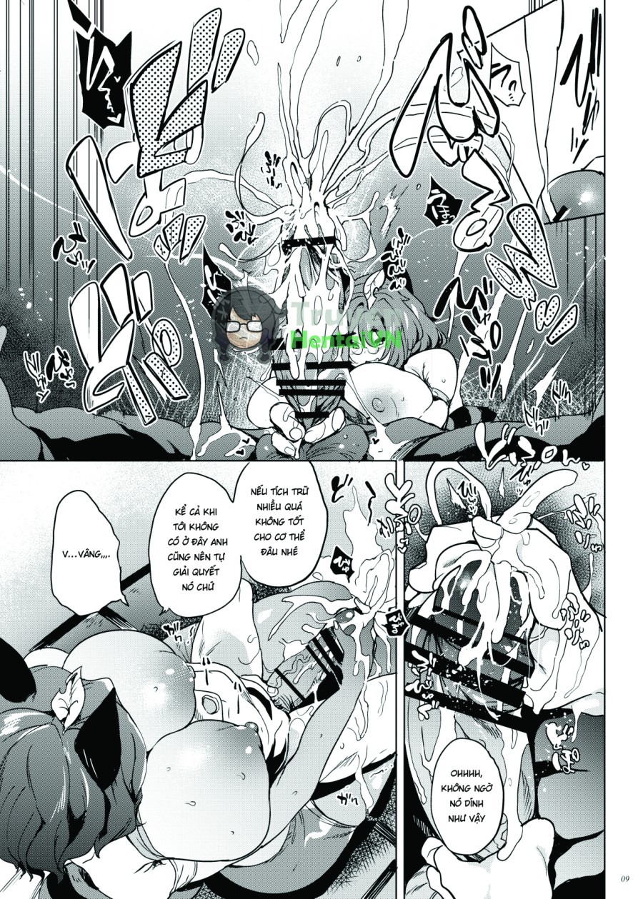 Haramase Mamizou Oba-chan 