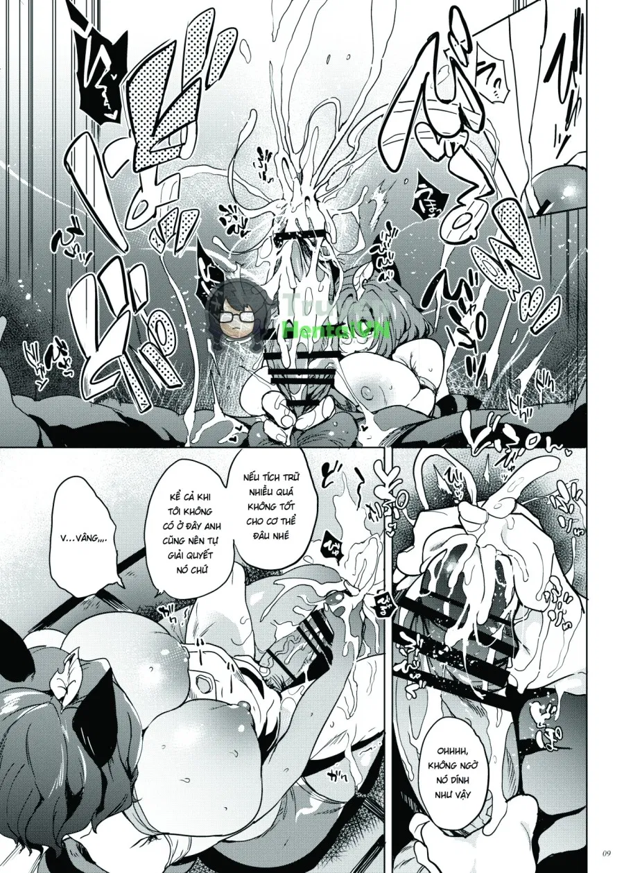Haramase Mamizou Oba-chan 