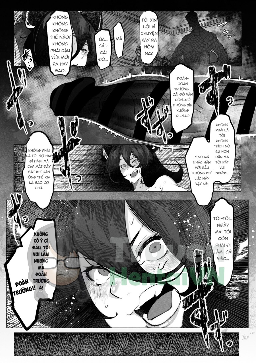 Iruza-san wa mougamandekinai! 