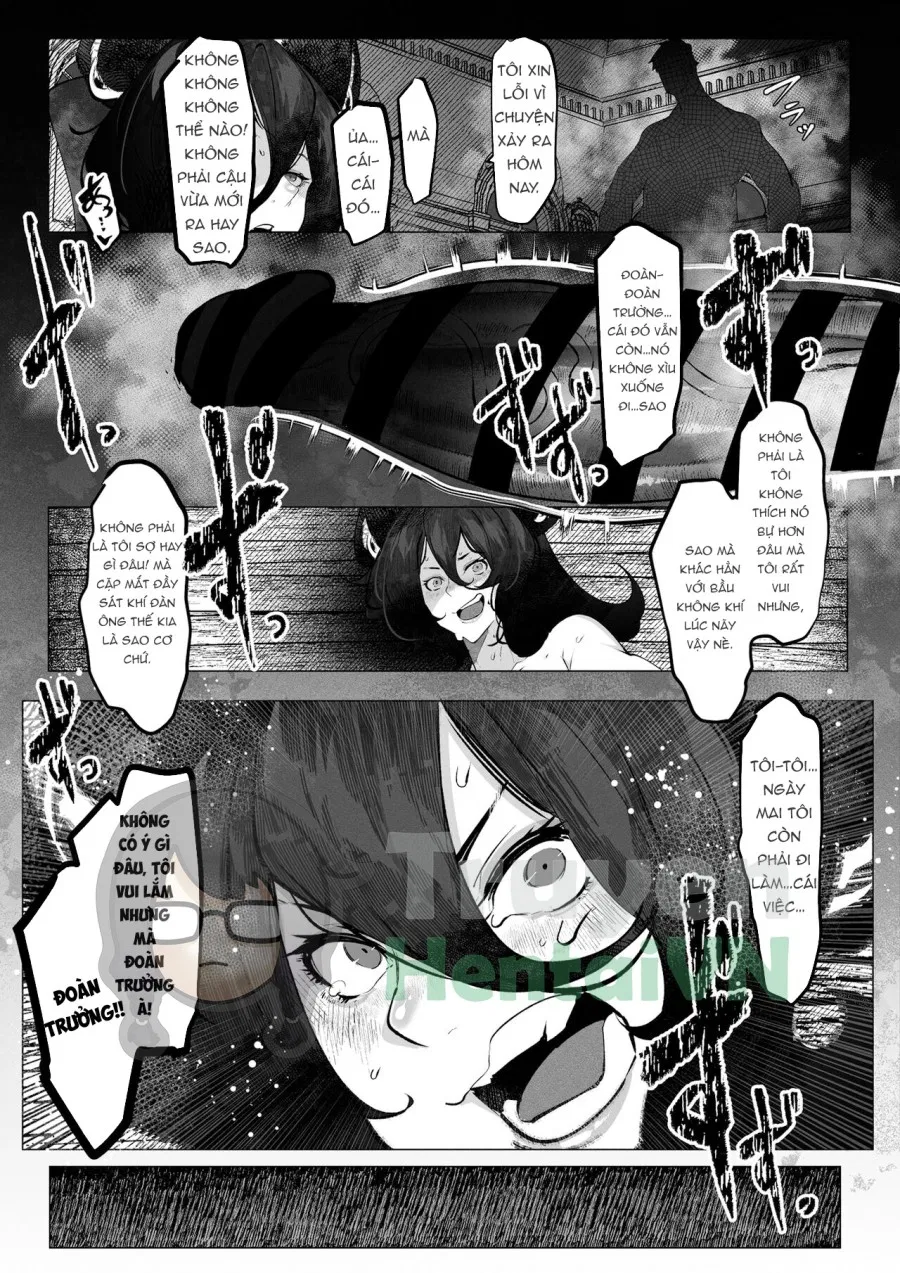 Iruza-san wa mougamandekinai! 