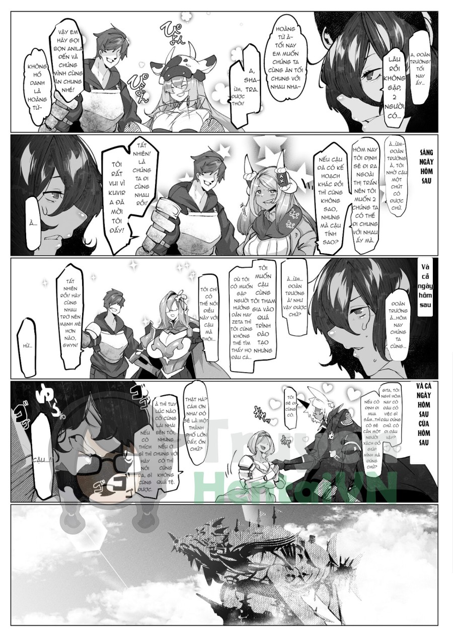 Iruza-san wa mougamandekinai! 