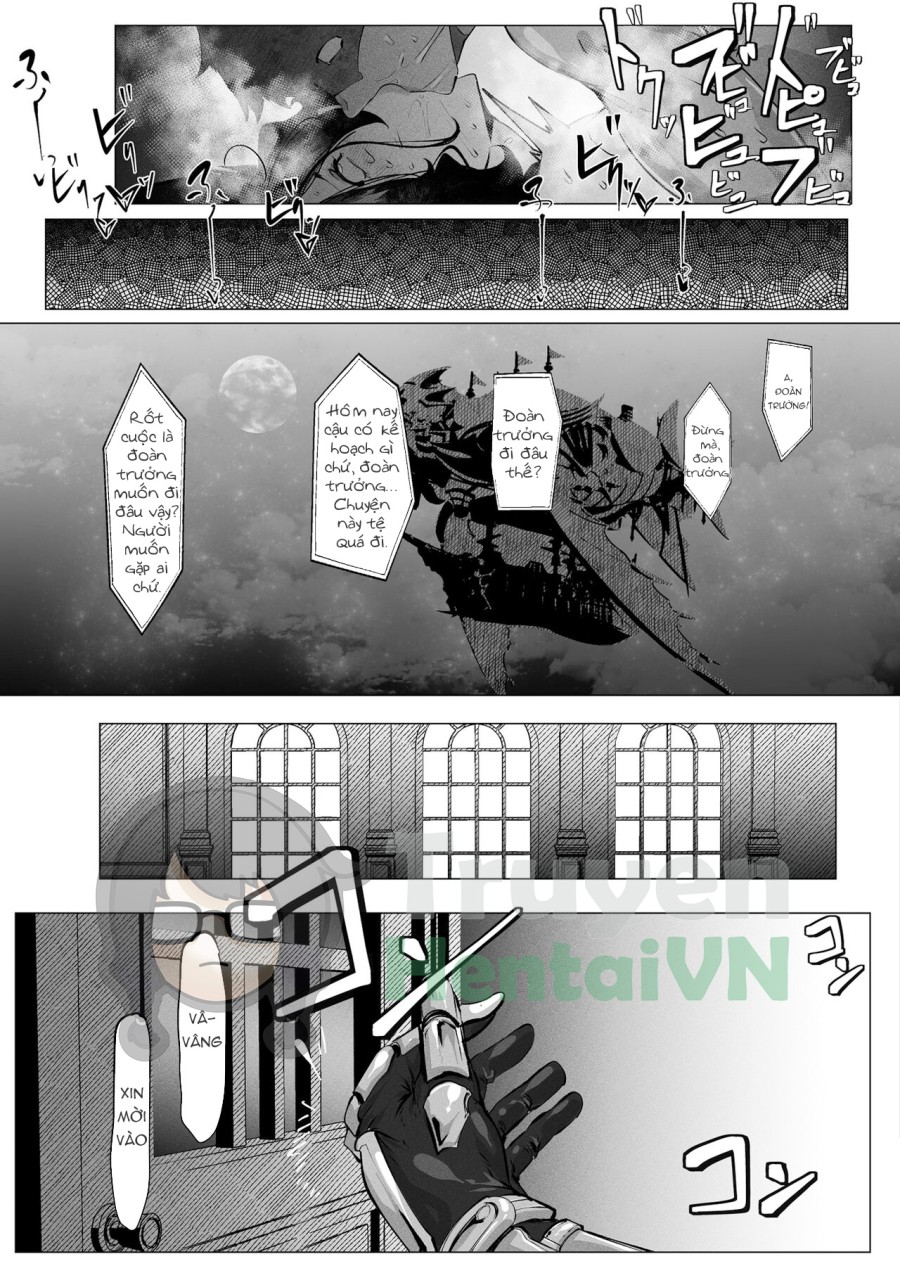 Iruza-san wa mougamandekinai! 