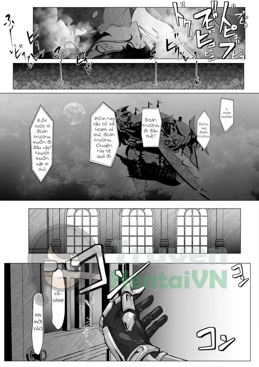 Iruza-san wa mougamandekinai! 