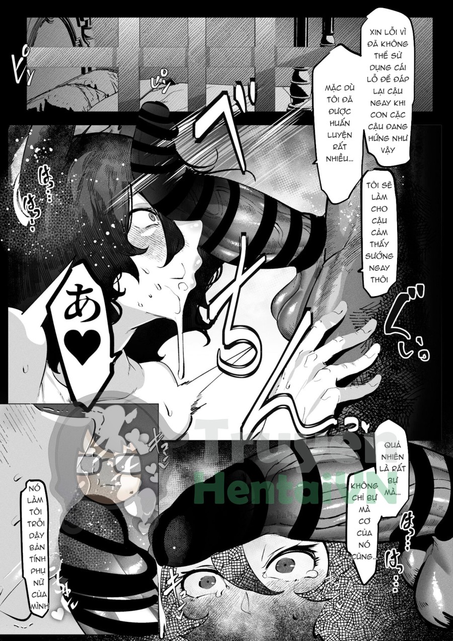 Iruza-san wa mougamandekinai! 