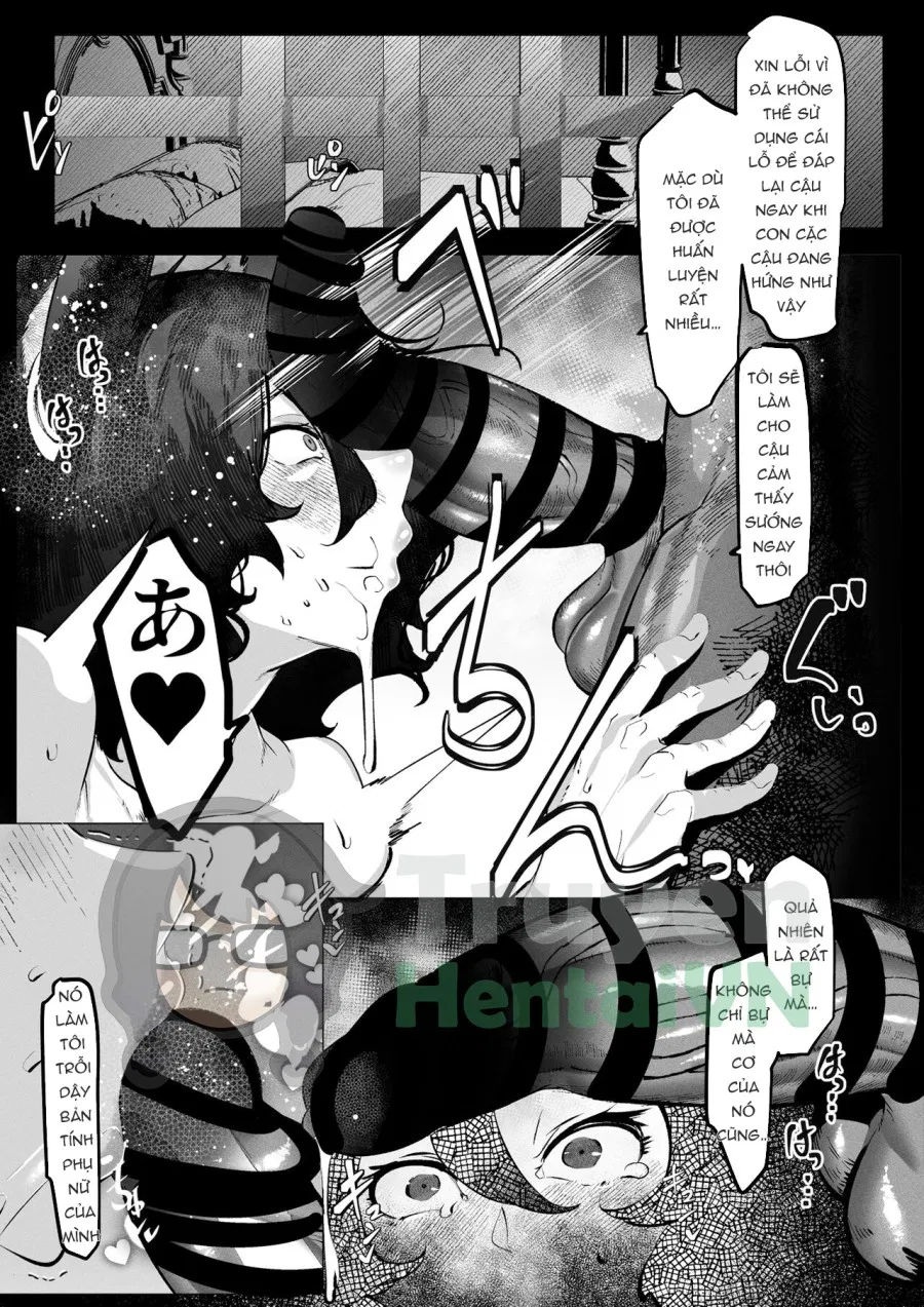 Iruza-san wa mougamandekinai! 