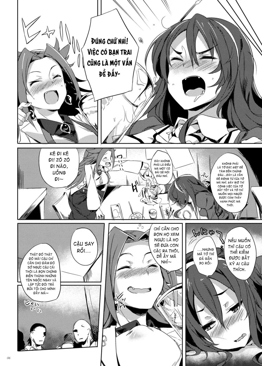 Ashigara-san MAX Yuetsu no Virgin Road (Kantai Collection -KanColle-) 