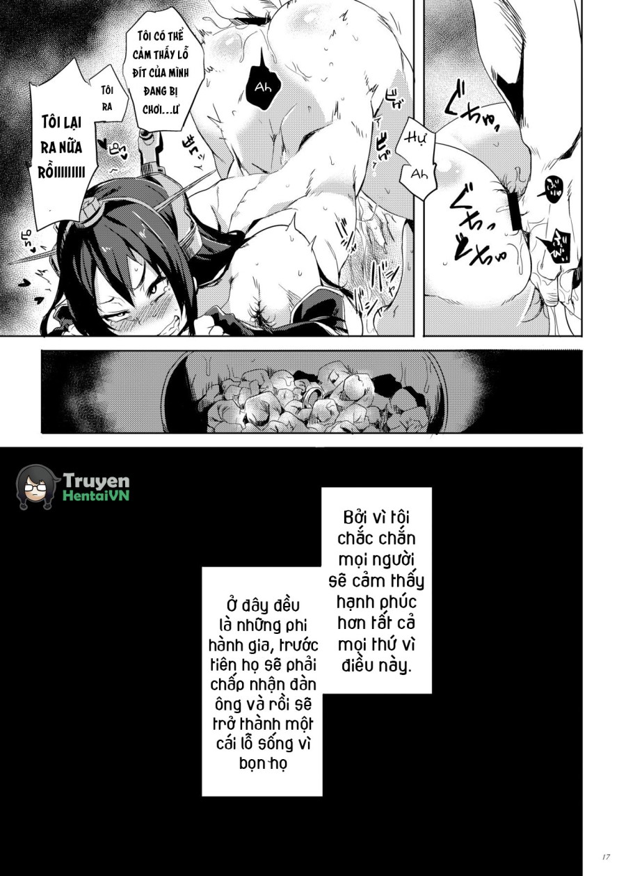 Ashigara-san MAX Yuetsu no Virgin Road (Kantai Collection -KanColle-) 