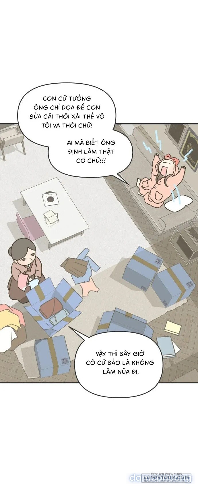 〖15+〗Scandal Giữ Lấy Hôn Nhân 
