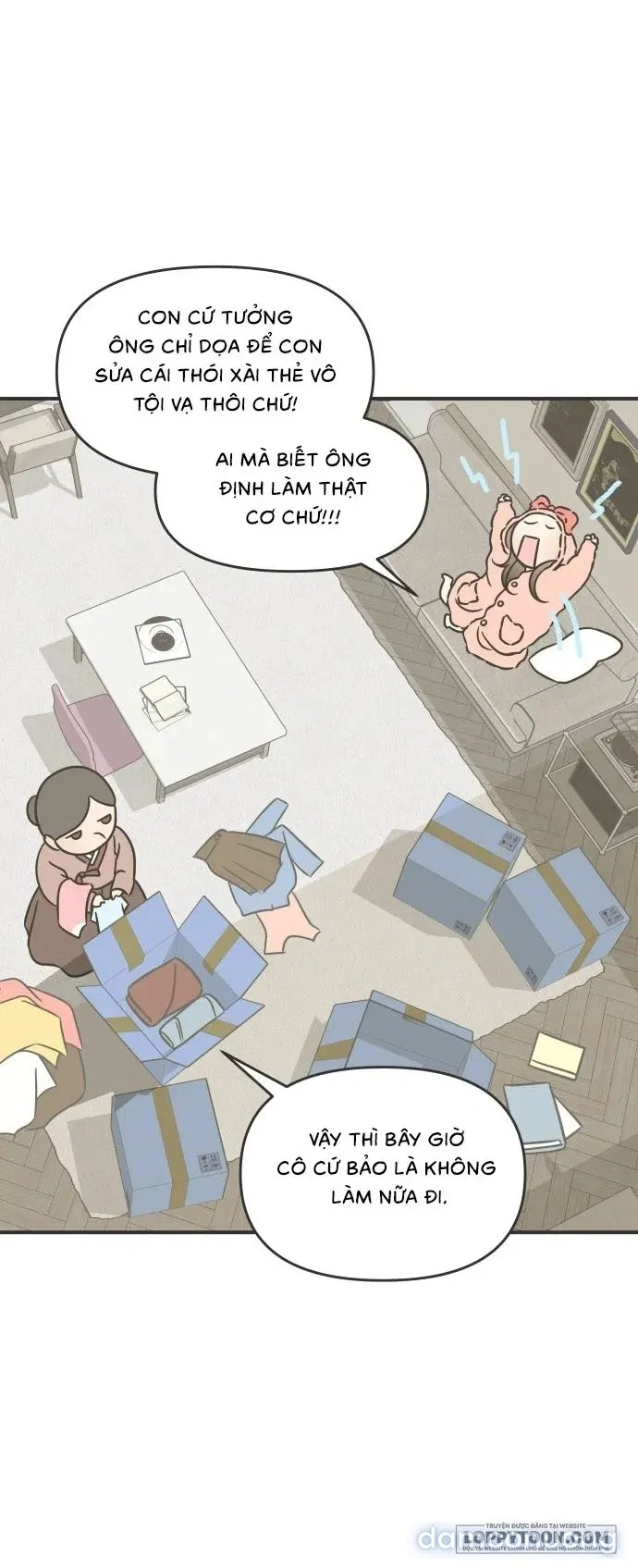 〖15+〗Scandal Giữ Lấy Hôn Nhân 