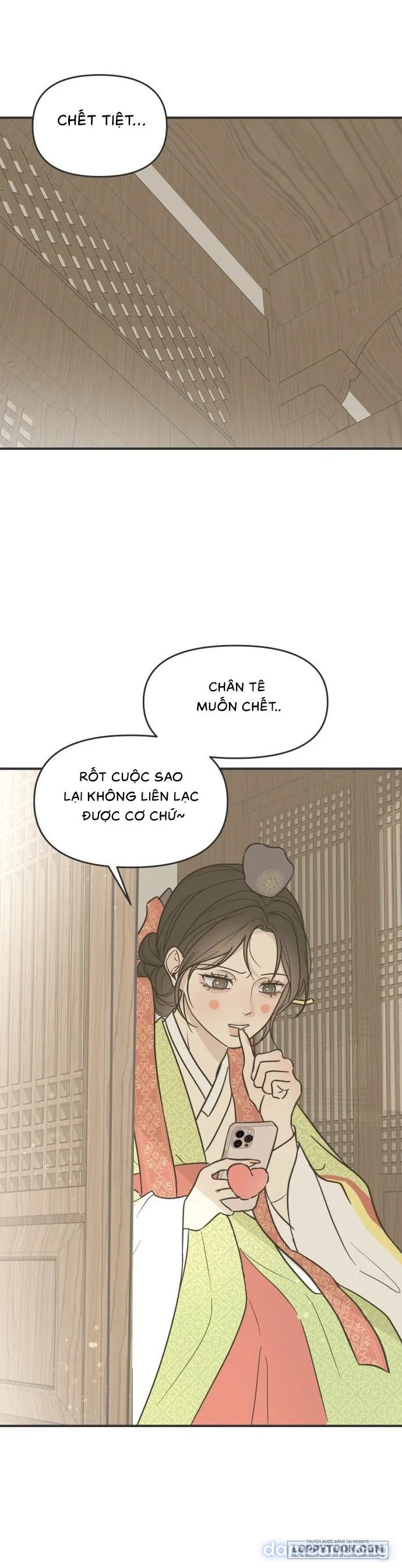 〖15+〗Scandal Giữ Lấy Hôn Nhân 