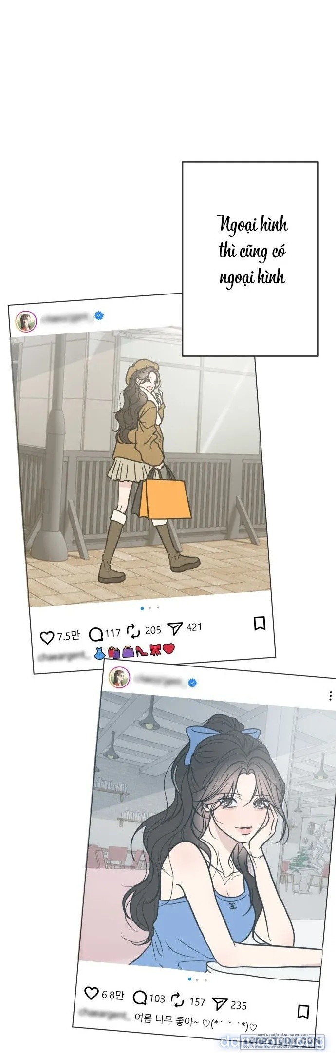 〖15+〗Scandal Giữ Lấy Hôn Nhân 
