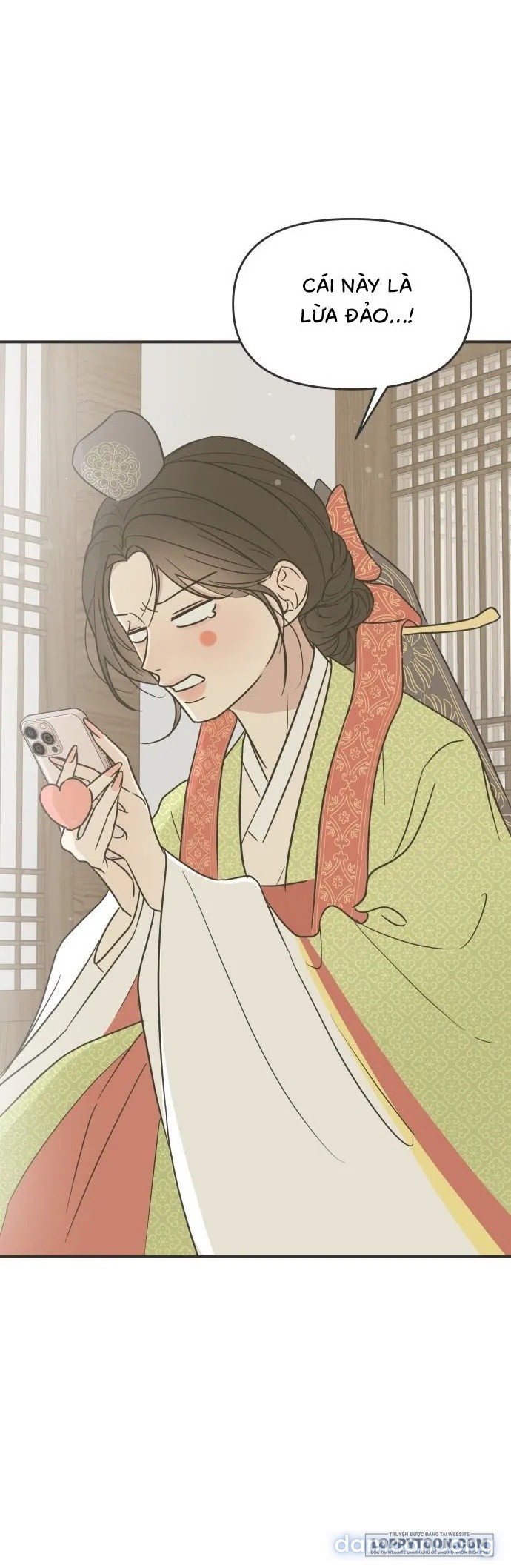 〖15+〗Scandal Giữ Lấy Hôn Nhân 