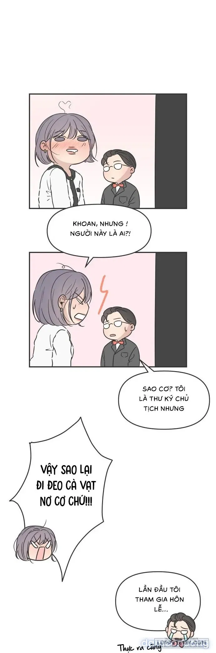 〖15+〗Scandal Giữ Lấy Hôn Nhân 