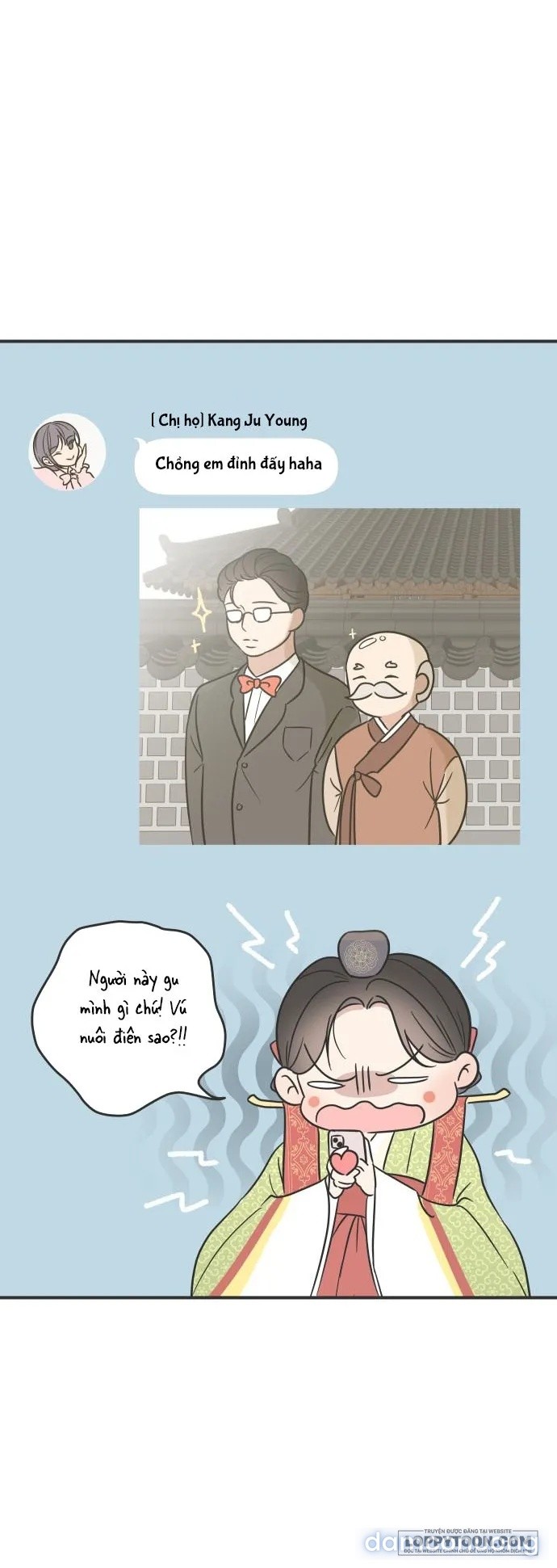 〖15+〗Scandal Giữ Lấy Hôn Nhân 