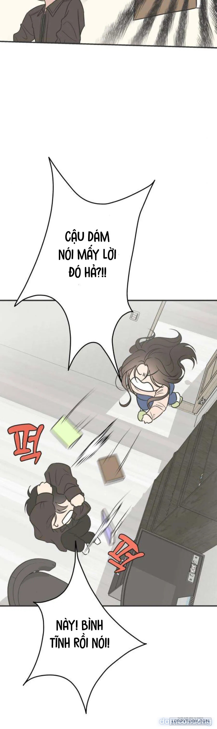 〖15+〗Scandal Giữ Lấy Hôn Nhân 