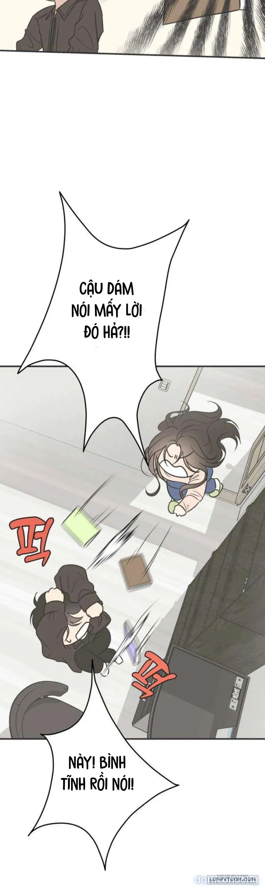 〖15+〗Scandal Giữ Lấy Hôn Nhân 