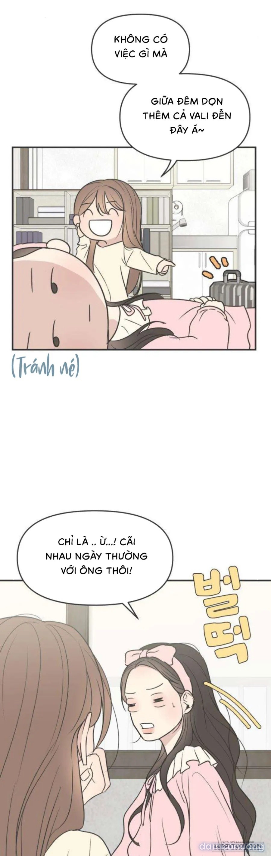 〖15+〗Scandal Giữ Lấy Hôn Nhân 