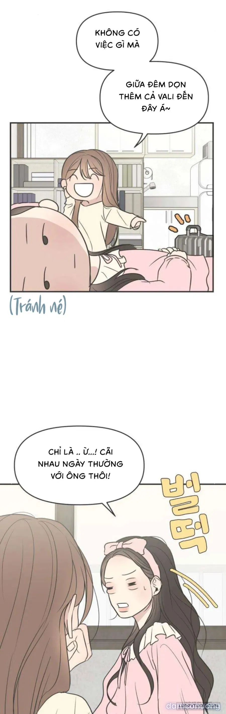 〖15+〗Scandal Giữ Lấy Hôn Nhân 