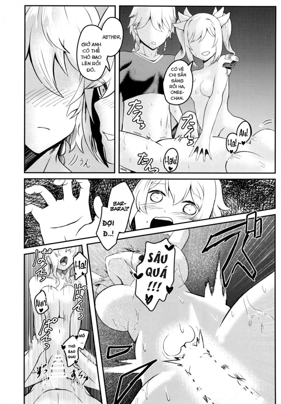 Chị chị em em 