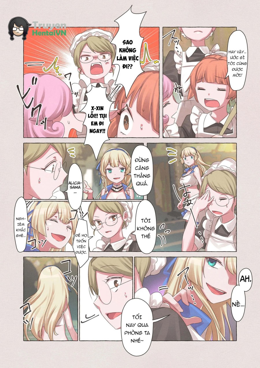 Slime Pandemic ~princess knightess succumbs to a slime's energy drain~ 