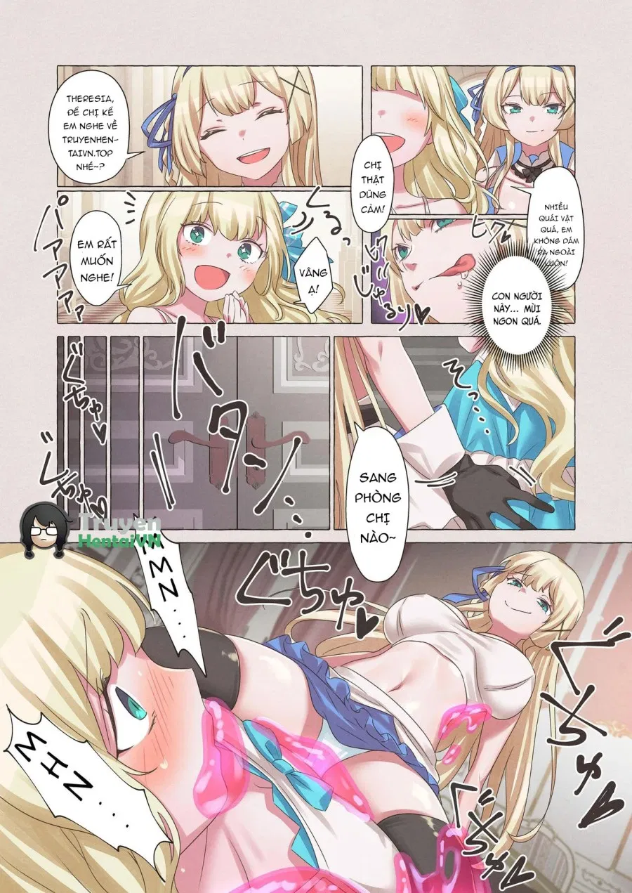 Slime Pandemic ~princess knightess succumbs to a slime's energy drain~ 