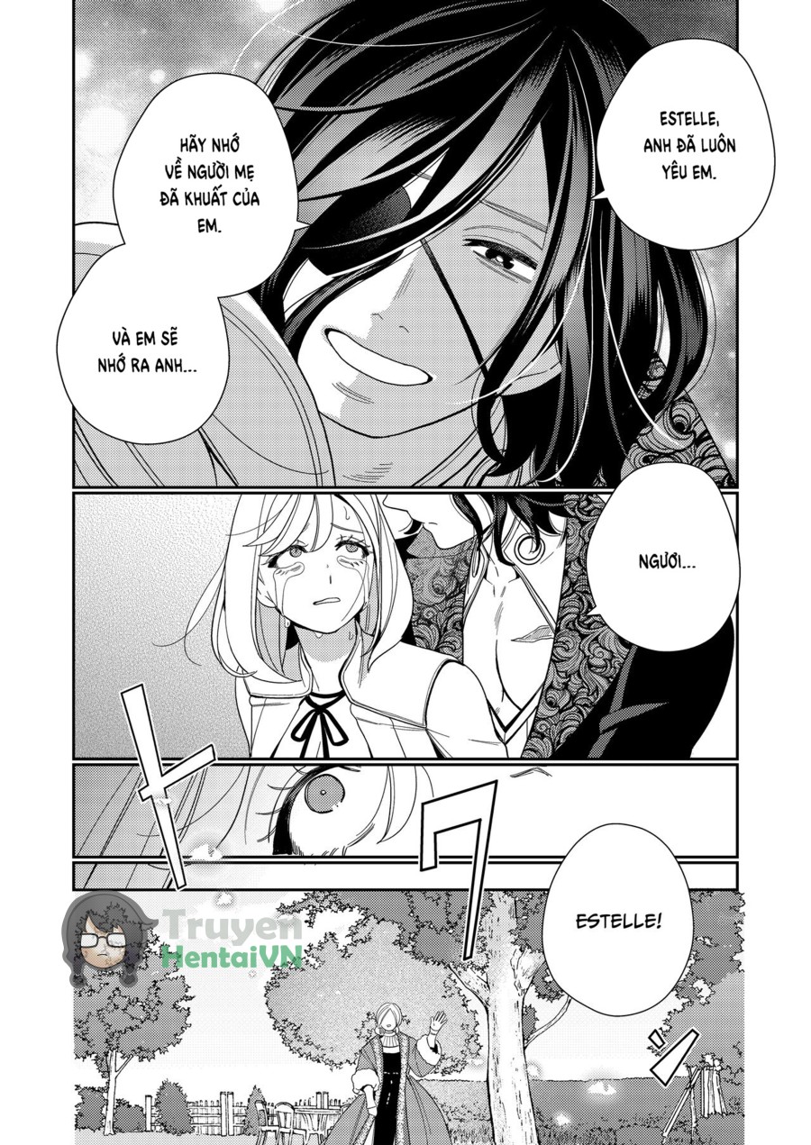 Seijo wa Tekikoku no Ou ni Otosareru 