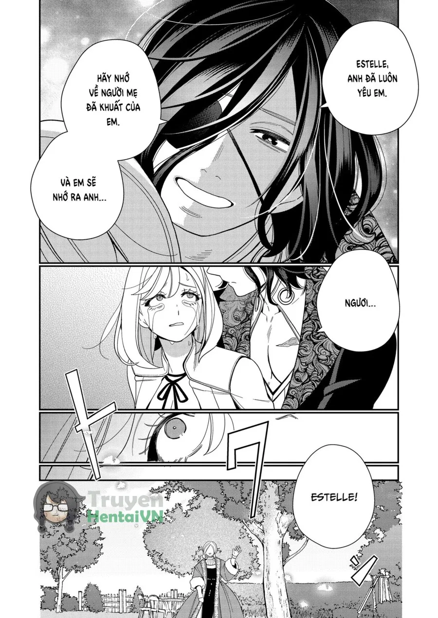 Seijo wa Tekikoku no Ou ni Otosareru 