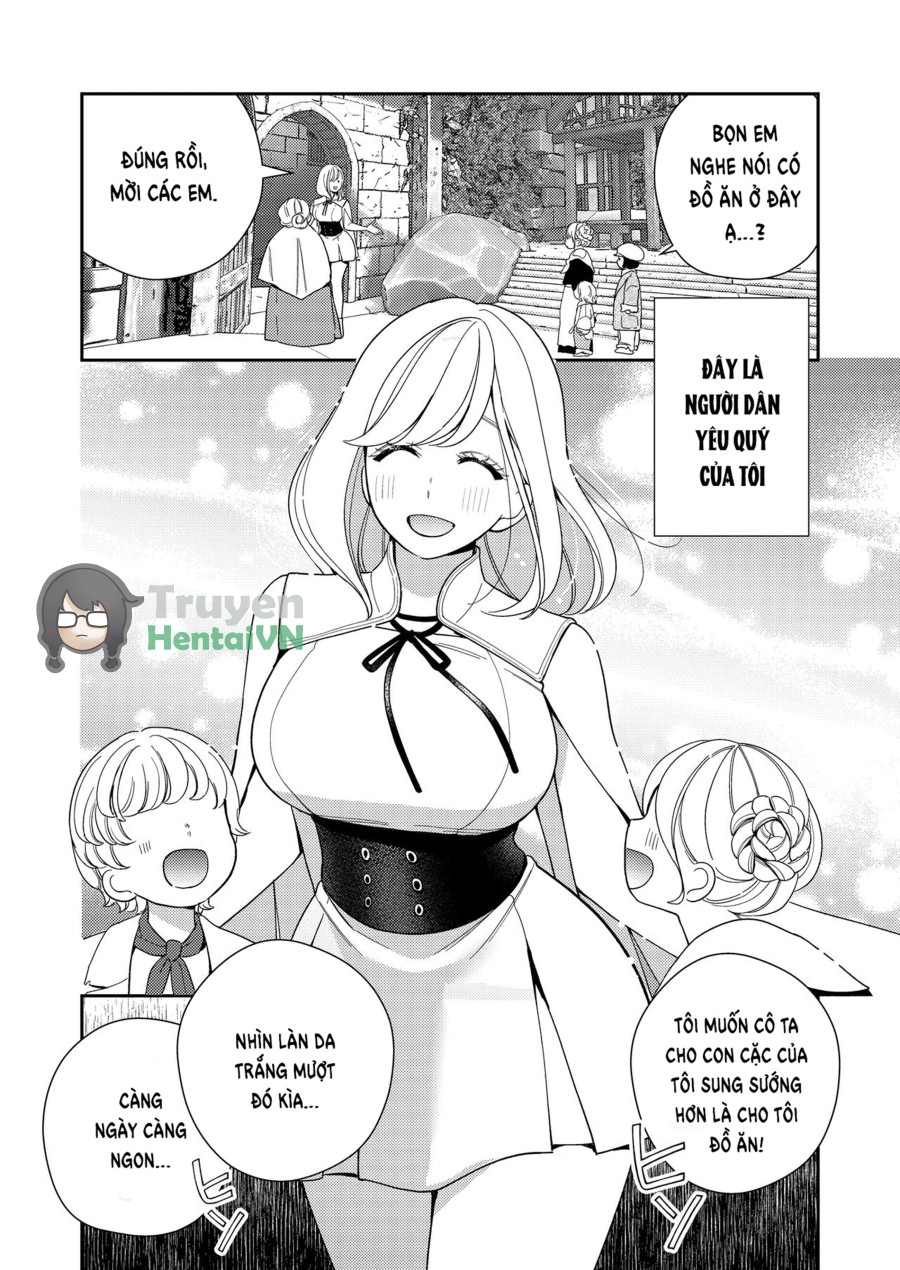 Seijo wa Tekikoku no Ou ni Otosareru 