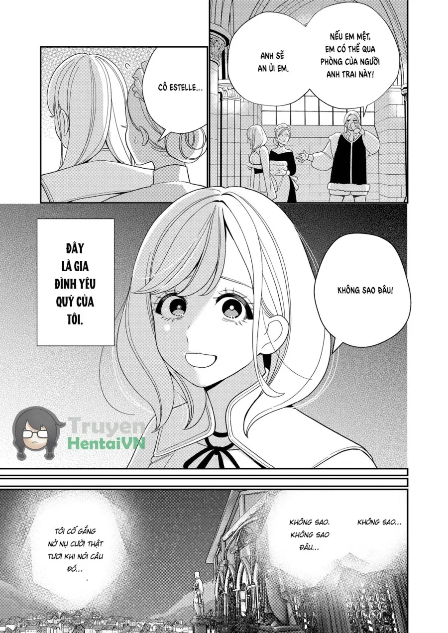 Seijo wa Tekikoku no Ou ni Otosareru 