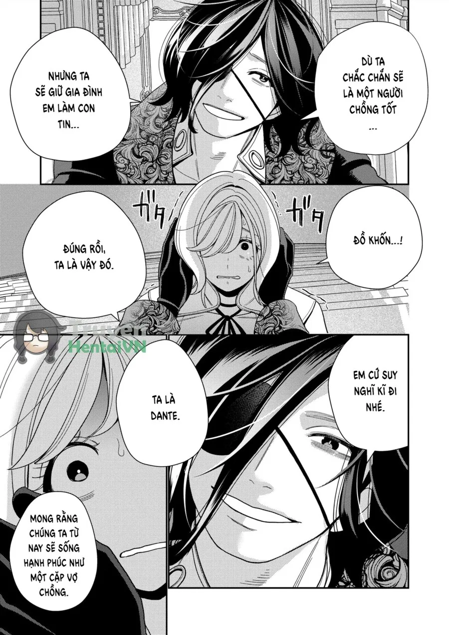 Seijo wa Tekikoku no Ou ni Otosareru 