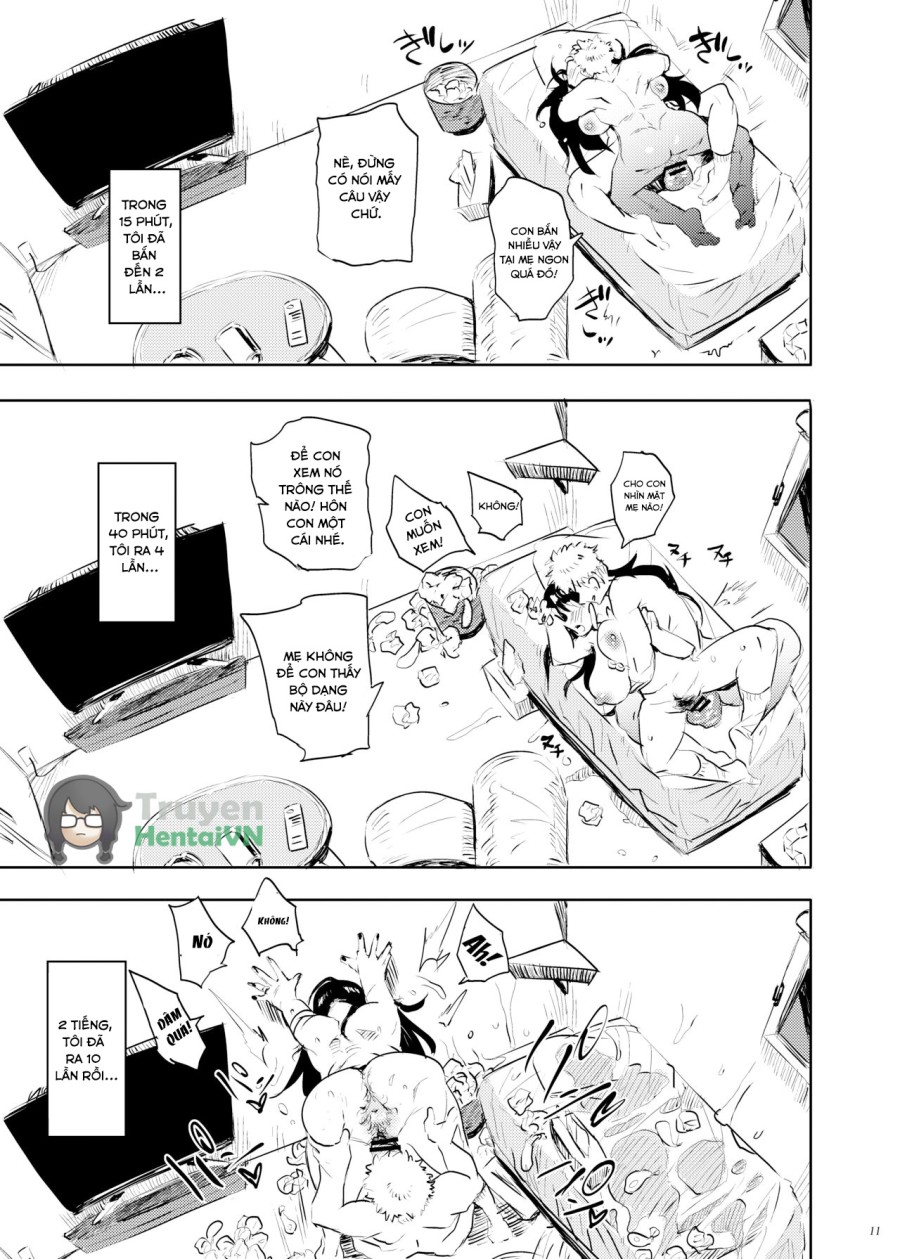 Kore, Haha desu. 2 | She's My Mother 2 
