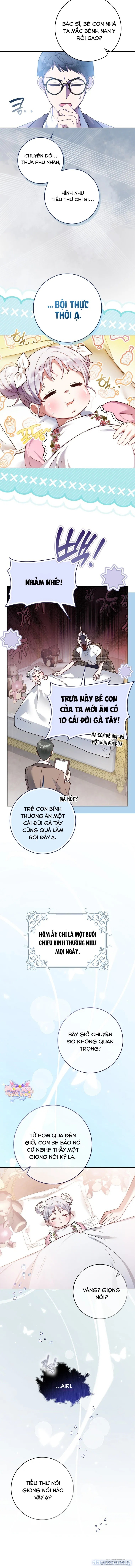 Bé Con Ngoan Hiền Giải Cứu Gia Tộc Phản Diện 