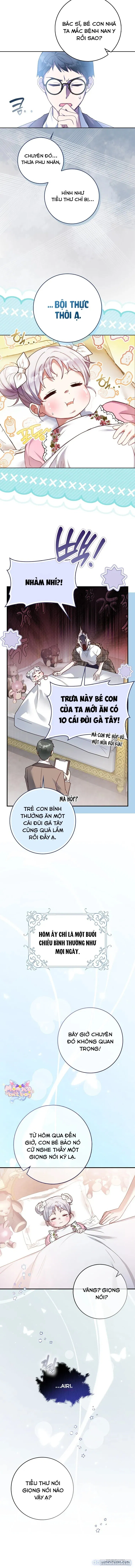 Bé Con Ngoan Hiền Giải Cứu Gia Tộc Phản Diện 