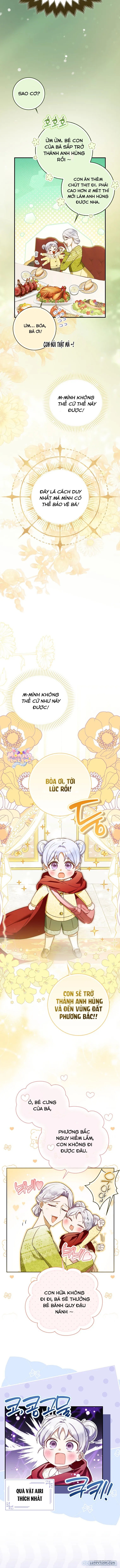 Bé Con Ngoan Hiền Giải Cứu Gia Tộc Phản Diện 