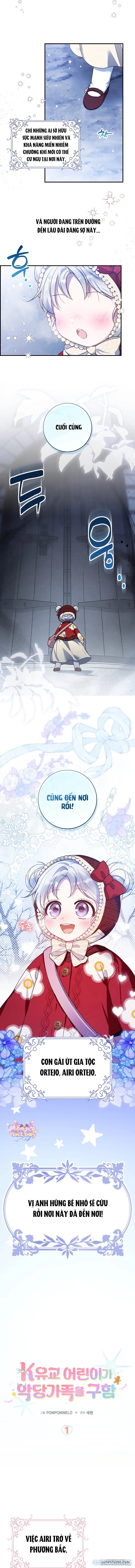Bé Con Ngoan Hiền Giải Cứu Gia Tộc Phản Diện 