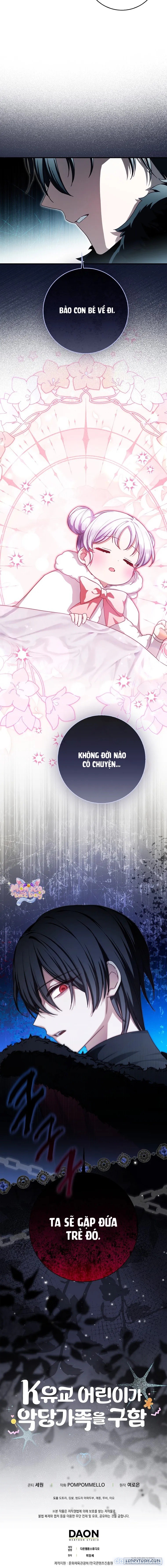 Bé Con Ngoan Hiền Giải Cứu Gia Tộc Phản Diện 