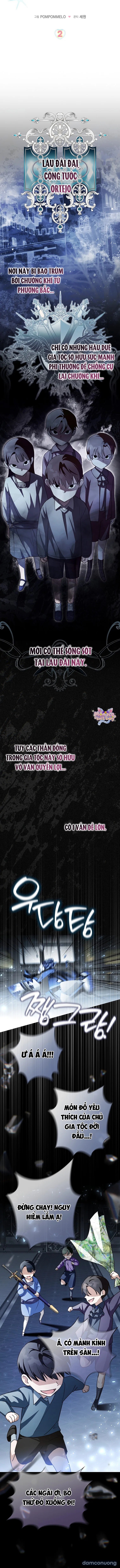 Bé Con Ngoan Hiền Giải Cứu Gia Tộc Phản Diện 