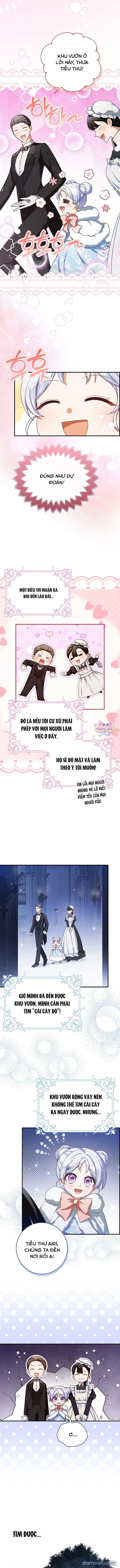 Bé Con Ngoan Hiền Giải Cứu Gia Tộc Phản Diện 