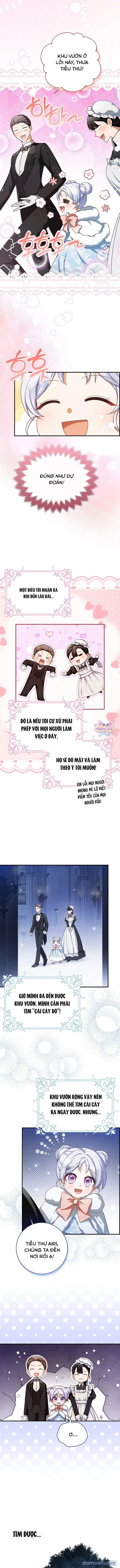 Bé Con Ngoan Hiền Giải Cứu Gia Tộc Phản Diện 