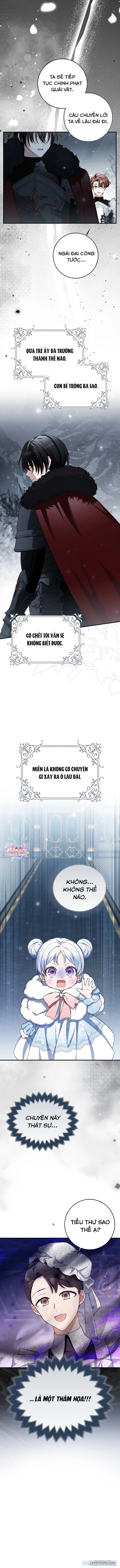Bé Con Ngoan Hiền Giải Cứu Gia Tộc Phản Diện 