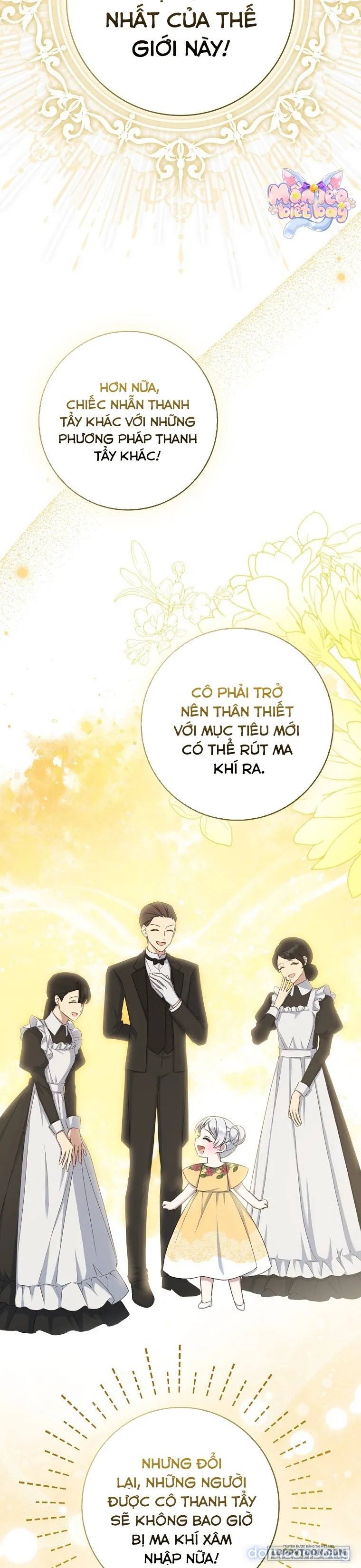 Bé Con Ngoan Hiền Giải Cứu Gia Tộc Phản Diện 
