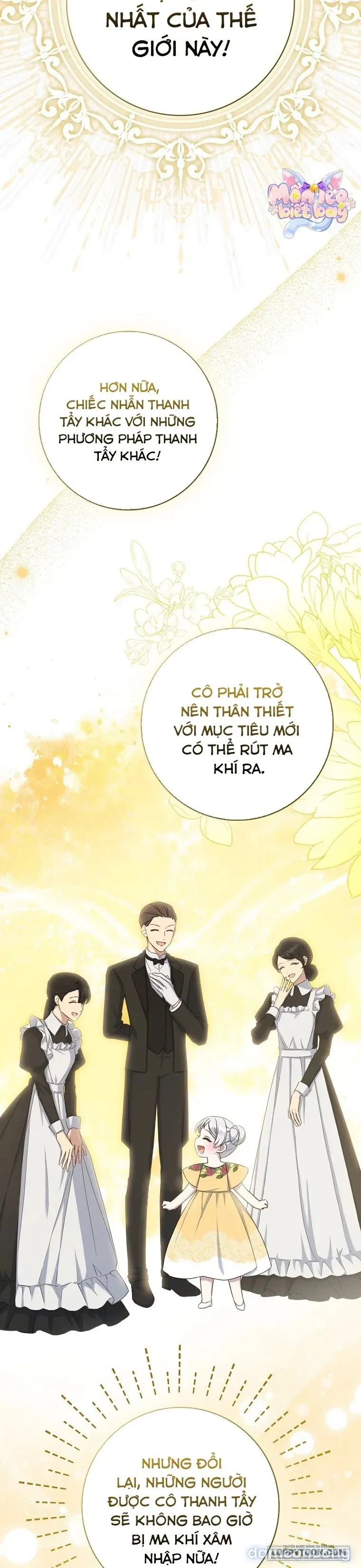 Bé Con Ngoan Hiền Giải Cứu Gia Tộc Phản Diện 